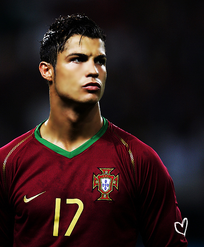 cristiano_ronaldo__by_catherinehmm